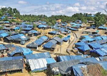 কক্সবাজারের রোহিঙ্গা শিবিরে দুই দুষ্কৃতী গোষ্ঠীর গোলাগুলি,মৃত ৫