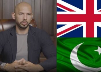 ব্রিটেন শীঘ্রই ইসলামি রাষ্ট্র হবে বলে মনে করছেন ধর্ষণে অভিযুক্ত সোশ্যাল মিডিয়া ব্যক্তিত্ব অ্যান্ড্রু টেট