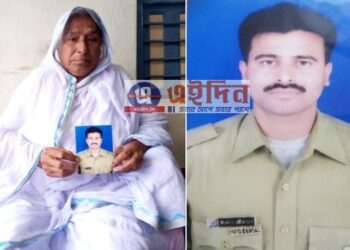 ১৪ বছর পার, আজও খোঁজ নেই লালগড়ে অপহৃত হওয়া পশ্চিমবঙ্গ পুলিশের দুই কনস্টেবলের