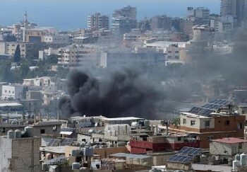 লেবাননে ফিলিস্তিনি শরণার্থী শিবিরে দুই সন্ত্রাসী গোষ্ঠীর সংঘর্ষে নিহত ৬, আহত ৭