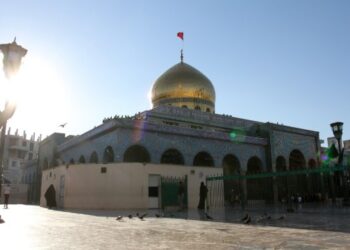 সিরিয়ার দামেস্কের শিয়া মসজিদে সুন্নি সন্ত্রাসবাদীদের গাড়ি বোমা বিস্ফোরণ, নিহত ৬, আহত বহু মানুষ