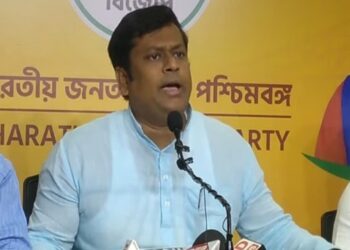 “মহরমের দিন মন্দির ঢাকা হল কেন ?” প্রশ্ন তুললেন সুকান্ত মজুমদার