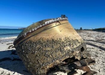 অস্ট্রেলিয়ার সমুদ্রে রহস্যময় বস্তু, পিএসএলভির ধ্বংসাবশেষ বলে মনে করছে অস্ট্রেলিয়ান স্পেস এজেন্সি