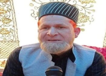 সন্ত্রাসবাদে অর্থায়নের তহবিল সংগ্রহের অভিযোগে দক্ষিণ কাশ্মীরের বৃদ্ধ সন্ত্রাসীকে গ্রেফতার করল এসআইএ