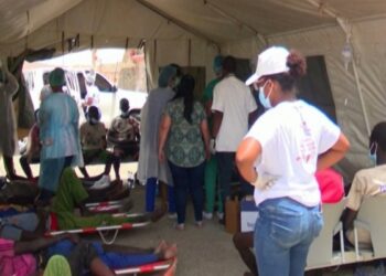 পশ্চিম আফ্রিকার উপকূলে আটলান্টিক মহাসাগরে মৃত অন্তত ৬০ অভিবাসী