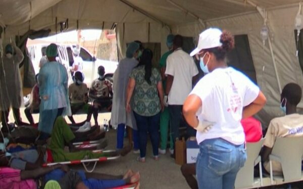 পশ্চিম আফ্রিকার উপকূলে আটলান্টিক মহাসাগরে মৃত অন্তত ৬০ অভিবাসী