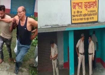 শক্তিগড়ে ফের শুটআউট,এবার গুলিবিদ্ধ স্বর্ণ ব্যবসায়ী