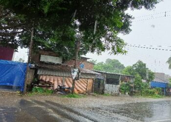 রাজ্যজুড়ে ভারী বৃষ্টির পূর্বাভাস জারি করেছে আলিপুর আবহাওয়া দপ্তর