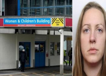 ব্রিটেনের জনপ্রিয় সিরিয়াল চাইল্ড কিলার নার্স লুসি লেটবির আমৃত্যু কারাদণ্ড