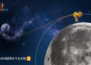 পৃথিবীকে প্রদক্ষিণ শেষে আজ চাঁদের পথে চন্দ্রযান-৩, জানালো ইসরো