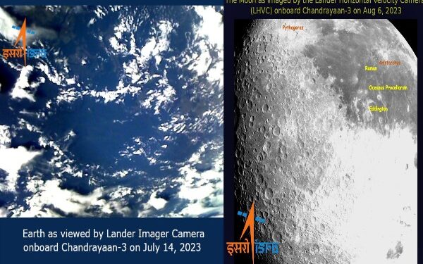 আজ চন্দ্রযান-৩ মুন ল্যান্ডারকে প্রপালশন কিট থেকে আলাদা করা হবে