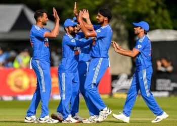 এশিয়া কাপের জন্য দল ঘোষণা করল বিসিসিআই