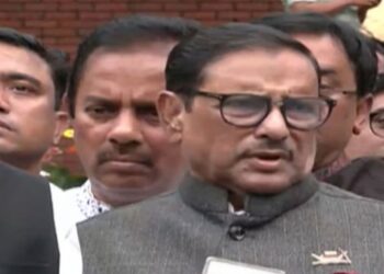 সাম্প্রদায়িকতা দেশের অগ্রগতি ও বিকাশের পথে অন্তরায় হয়ে দাঁড়িয়েছে : বাংলাদেশের পরিবহন মন্ত্রী