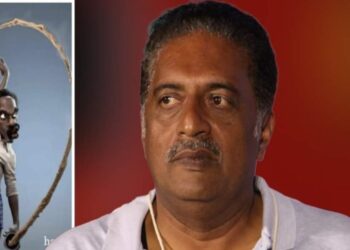 চন্দ্রযান ৩ নিয়ে দক্ষিণের বামপন্থী অভিনেতা প্রকাশ রাজের ‘বিদ্রুপ’, অভিনেতার মানসিক সুস্থতা নিয়ে প্রশ্ন উঠল সোশ্যাল মিডিয়ায়