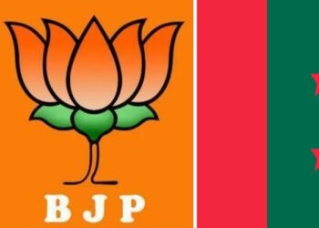 বিজেপির আমন্ত্রণে ভারতে আসছে বাংলাদেশের আওয়ামী লীগের প্রতিনিধিদল