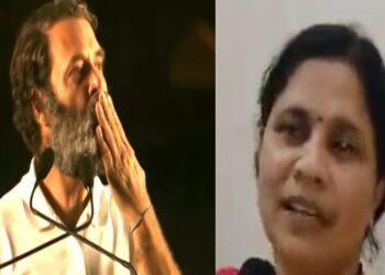 “রাহুল গাঁধীর মেয়ের অভাব নেই” : বললেন বিহারের কংগ্রেস বিধায়িকা