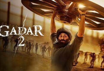 দু’দিনে ৮২ কোটি টাকা আয় করল সানি দেওলের ‘গদর ২’ ছবি