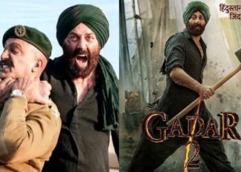 ‘গদর-২’ ছবির এযাবৎ সংগ্রহ ৪৫০ কোটি, আয় বাড়াতে ‘বাই ২ গেট ২ ফ্রি’ টিকিট দিচ্ছে নির্মাতারা