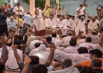 নুহ হিংসার পর হরিয়ানায় বাড়ছে মুসলিম বিদ্বেষ, ৩ জেলায় মুসলিম ব্যবসায়ীদের প্রবেশ নিষিদ্ধ