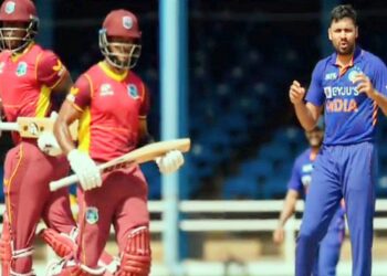 টিম ইন্ডিয়ার জন্য খারাপ খবর, ম্যাচ ফির ৫ শতাংশ জরিমানা করেছে আইসিসি