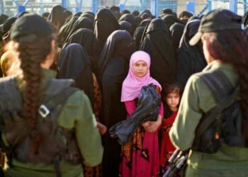 সিরিয়ার কুখ্যাত ‘আল-হল’ শিবির ধ্বংসের বিষয়ে বৈঠক ব্রিটেন ও ইরাকের