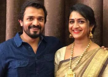 হৃদরোগে আক্রান্ত হয়ে মৃত্যু হল কন্নড় অভিনেতা বিজয় রাঘবেন্দ্রের স্ত্রী স্পন্দনার