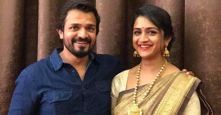 হৃদরোগে আক্রান্ত হয়ে মৃত্যু হল কন্নড় অভিনেতা বিজয় রাঘবেন্দ্রের স্ত্রী স্পন্দনার