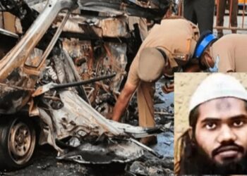 কোয়েম্বাটুরে মন্দিরের সামনে গাড়ি বোমা বিস্ফোরণের ঘটনায় ধৃত আরও এক ষড়যন্ত্রকারী