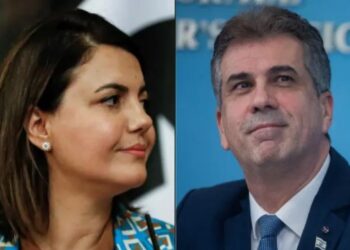 ইসরায়েলি প্রতিপক্ষের সঙ্গে বৈঠকের পর বিদেশমন্ত্রীকে বরখাস্ত করেছে লিবিয়া