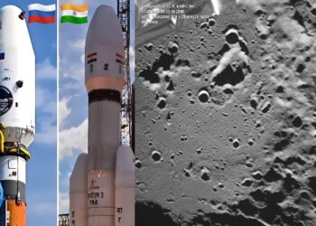 চাঁদের মাটিতে বিধ্বস্ত হল রাশিয়ার লুনা-২৫