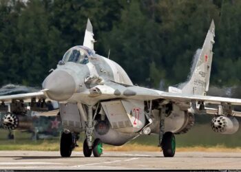 চীন-পাকিস্থানকে রুখতে জম্মু- কাশ্মীরে মোতায়েন করা হল মিগ- ২৯ আপগ্রেড যুদ্ধবিমান