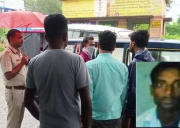 পূর্ব বর্ধমান জেলায় বজ্রপাতে মৃত ২, আহত ১