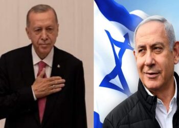 কেন ইসরায়েলের সাথে সম্পর্ক উন্নত করতে আগ্রহী তুর্কি প্রেসিডেন্ট এরদোগান ?