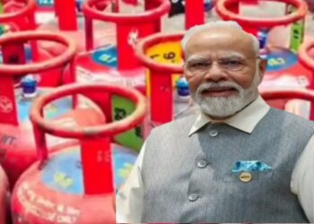 দেশের মহিলাদের রাখি বন্ধনের উপহার দিলেন প্রধানমন্ত্রী, এলপিজি সিলিন্ডারের দাম একধাপে কমানো হল ২০০ টাকা