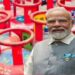 দেশের মহিলাদের রাখি বন্ধনের উপহার দিলেন প্রধানমন্ত্রী, এলপিজি সিলিন্ডারের দাম একধাপে কমানো হল ২০০ টাকা