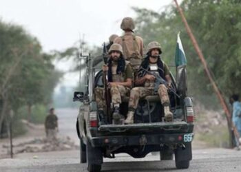 পাকিস্তানের ওয়াজিরিস্তানে সেনা ও টিটিপির সংঘর্ষে নিহত ১০