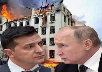 ‘দুর্বল’ ইউক্রেনকে মরন কামড় দিতে প্রচুর সেনা মোতায়েন করেছে রাশিয়া