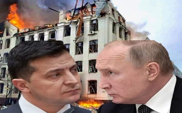 ‘দুর্বল’ ইউক্রেনকে মরন কামড় দিতে প্রচুর সেনা মোতায়েন করেছে রাশিয়া