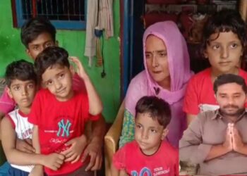 পাকিস্তানি মহিলা সীমা হায়দারের প্রাক্তন স্বামীকে ভারতে আসার আমন্ত্রণ জানালেন বলিউড প্রযোজক