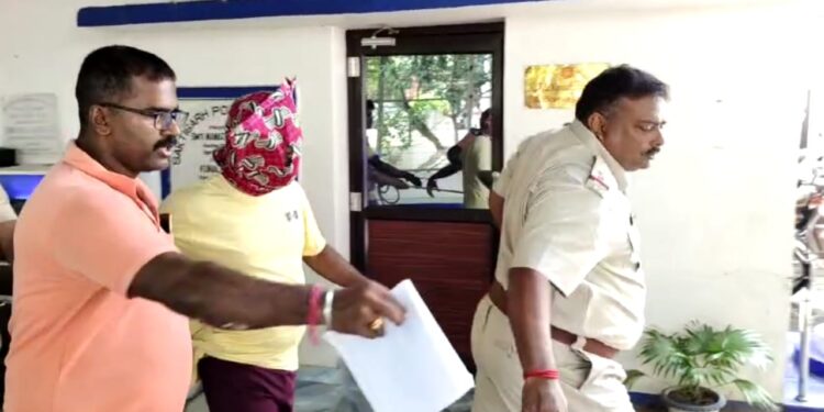 শক্তিগড়ের শ্যুট আউটের ঘটনায় গ্রেফতার ১ দুষ্কৃতী