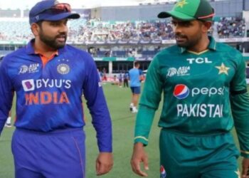 একদিনের বিশ্বকাপে ভারত- পাকিস্তান ম্যাচের দিন বদল