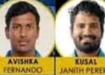 এশিয়া কাপ শুরুর আগেই করোনায় আক্রান্ত শ্রীলঙ্কার ২ খেলোয়াড়