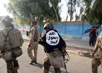 সিরিয়ার ইসলামিক স্টেট গ্রুপের হামলায় ২৬ সেনার মৃত্যু,আহত ১১