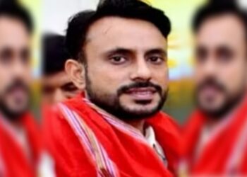 উত্তরপ্রদেশে খুন বিজেপি নেতা