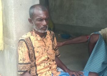 দীর্ঘ ২০ বছর নিখোঁজ থাকার পর বাড়ি ফিরলেন মঙ্গলকোটের ৪২ বছরের যদুনাথ