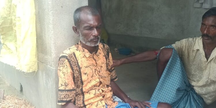 দীর্ঘ ২০ বছর নিখোঁজ থাকার পর বাড়ি ফিরলেন মঙ্গলকোটের ৪২ বছরের যদুনাথ