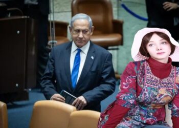 ইসরায়েলের প্রধানমন্ত্রীর সুস্বাস্থ্য কামনা করায় গ্রেফতার ইরানি অভিনেত্রী