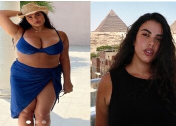 অনুষ্ঠানে অংশ নিতে যাওয়া ইসরায়েলি মডেলকে দেশ থেকে তাড়িয়ে দিল মিশর