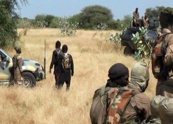 নাইজেরিয়ায় বোকো হারাম সন্ত্রাসী গোষ্ঠীর হামলায় নিহত ৩ সেনাসহ ১৩