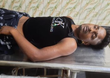 কাটোয়ায় বিদ্যুতের তারে ত্রিশূল লেগে মর্মান্তিকভাবে মৃত্যু জলাভিষেক যাত্রার পূণ্যার্থীর